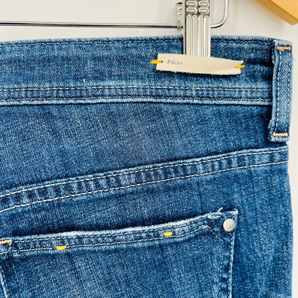 Anthropologie Pilcro and the Letterpress Patchwork Hyphen Jeans | 29 - Picture 9 of 11